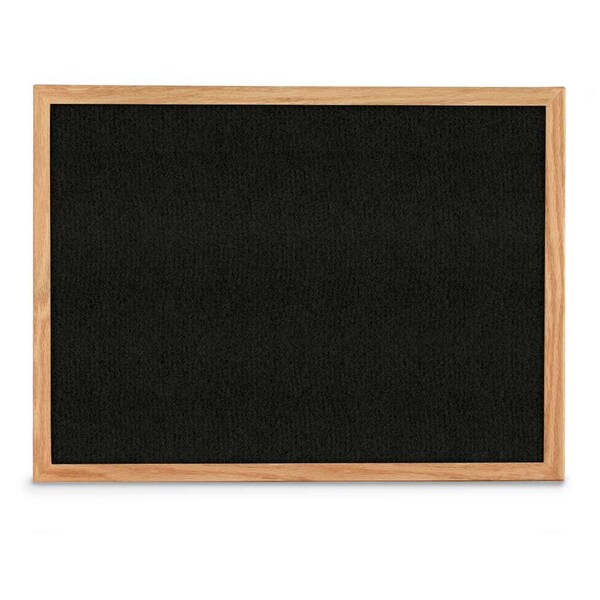 Sliding Door Indoor Enclosed Corkboard, 4